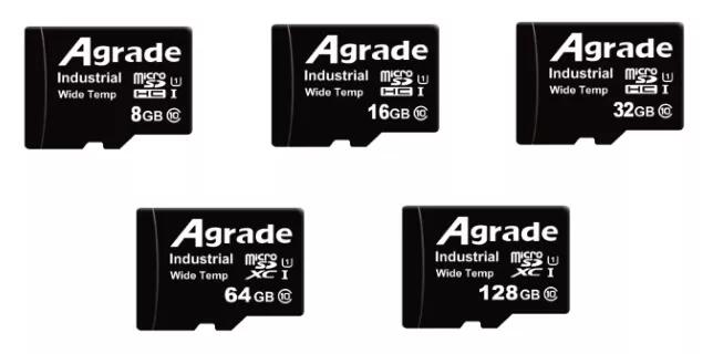 工業(yè)級Micro SD（TF）卡