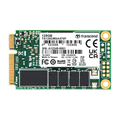 transcend/創(chuàng)見(jiàn)mSATA MSA470P