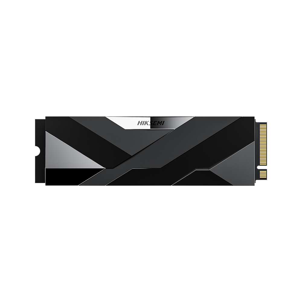 海康存儲C4000 PCIe Gen4 × 4 固態(tài)硬盤