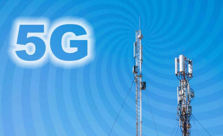 5G基站覆蓋中國地級(jí)以上城市 累計(jì)開通96.1萬個(gè)