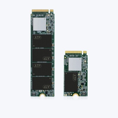 ATP PCIe第三代NVMe M.2固態(tài)硬盤(pán)