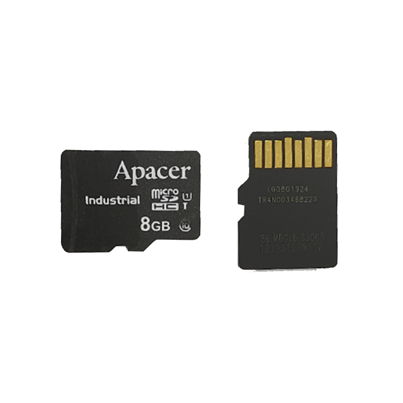 13 Apacer宇瞻 TF 工業(yè)<i style='color:red'>tf卡</i> 8GB  寬溫<i style='color:red'>tf卡</i>