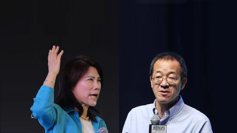 董明珠、俞敏洪談“躺平”、“內卷”：年輕人應該講奮斗精神