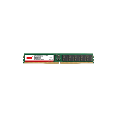 宜鼎內(nèi)存條DDR5 ECC UDIMM VLP