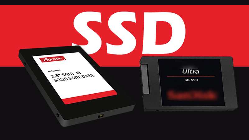 工業(yè)級(jí)SSD和消費(fèi)級(jí)SSD你知道該怎么選嗎？