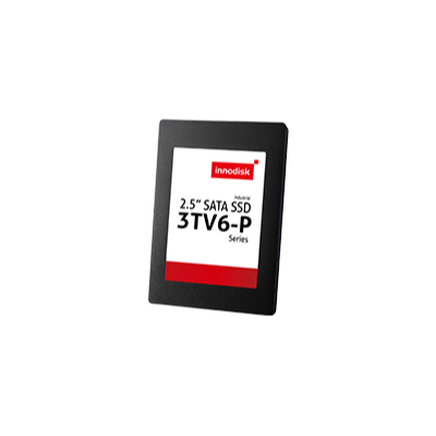 宜鼎固態硬盤2.5” SATA SSD 3TV6-P