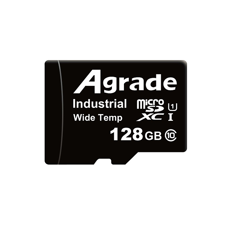 工業(yè)級TF卡128GB