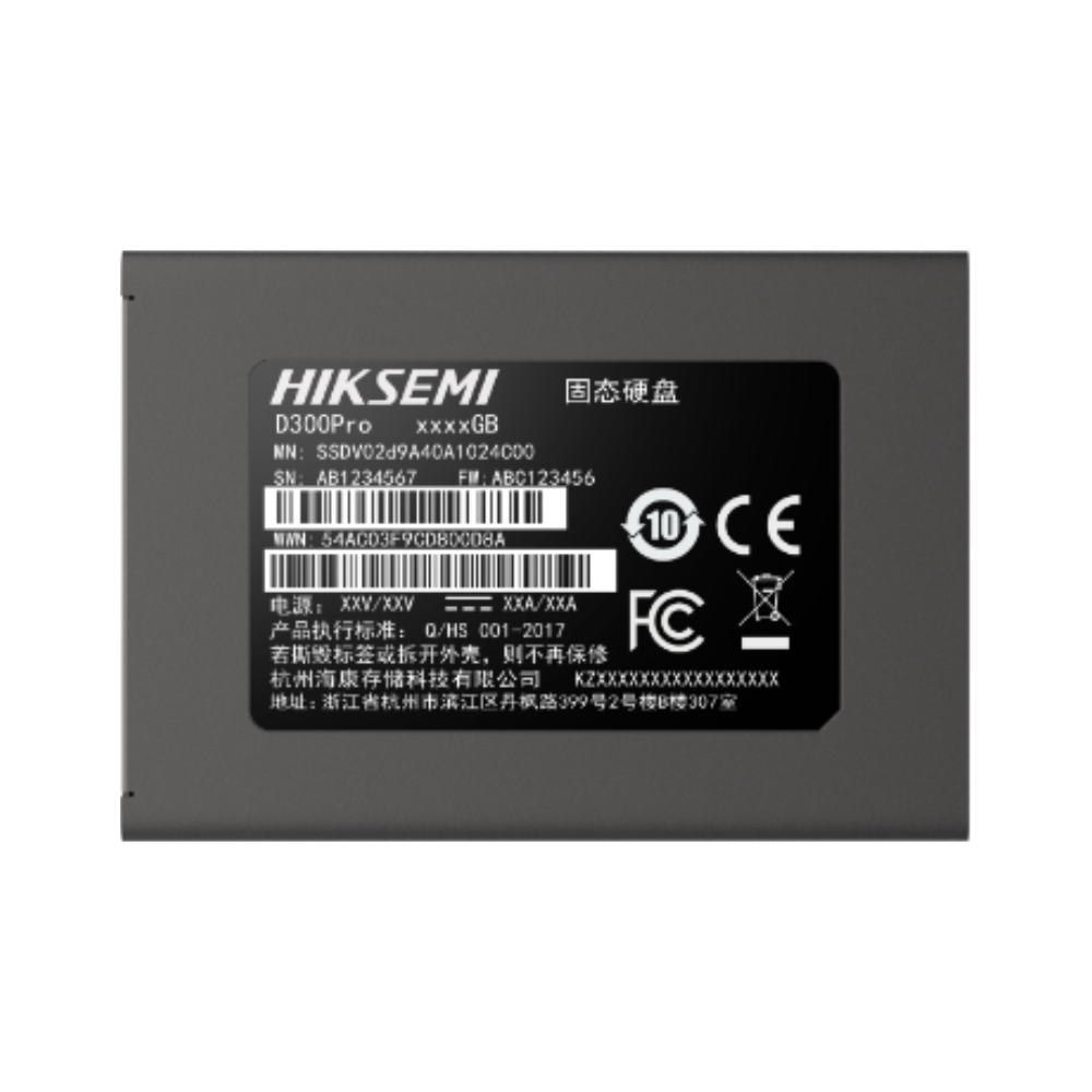 ?？荡鎯310PRO SATA Ⅲ 固態硬盤