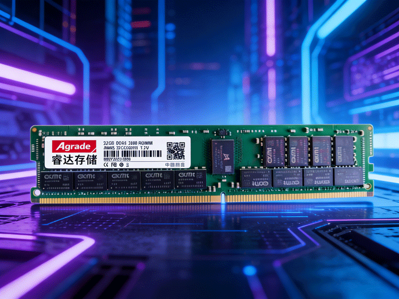 工業級內存條是什么？從 DDR3/DDR4/DDR5 架構到 ECC 糾錯的硬核科普