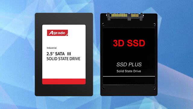 Agrade睿達工業級SSD固態硬盤