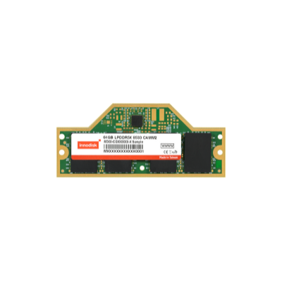 innoDisk/宜鼎內存條LPDDR5X CAMM2