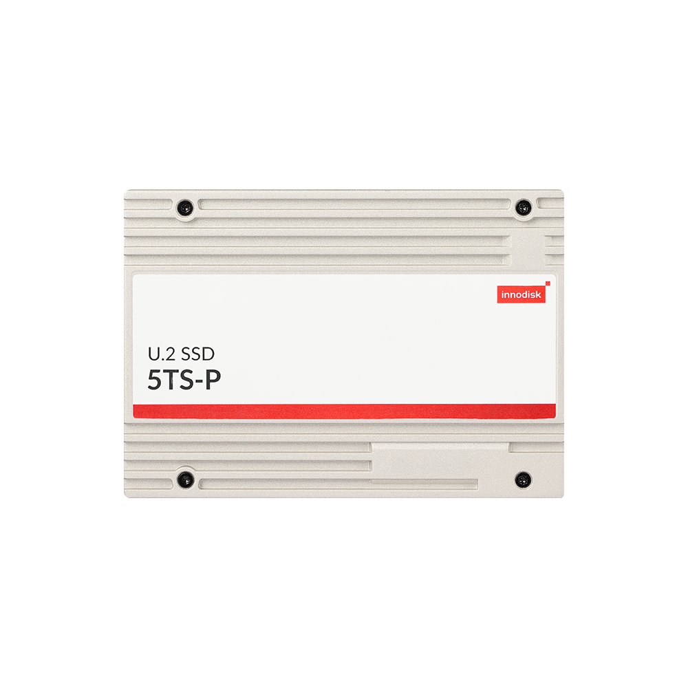 宜鼎固態硬盤 U.2 SSD 5TS-P