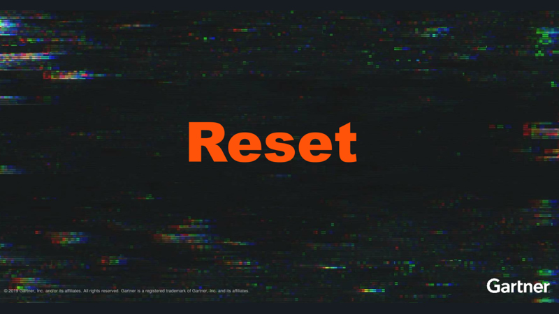 Gartner發(fā)布2021十大預(yù)測，后疫情時(shí)代將迎來“Reset”