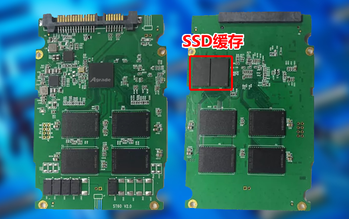 SSD緩存