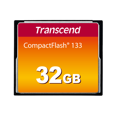 transcend/創(chuàng)見(jiàn)CompactFlash 133
