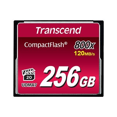 transcend/創(chuàng)見(jiàn)CompactFlash 800