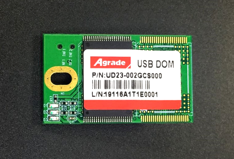 USB DOM