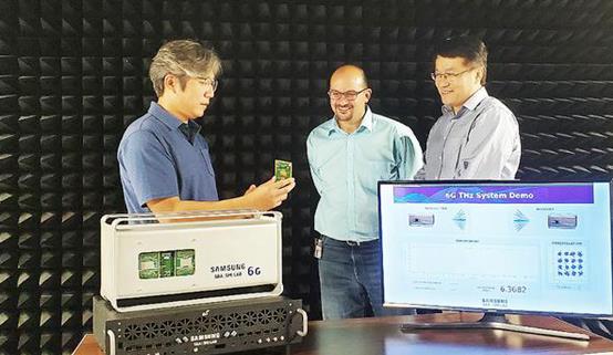 比5G還快50倍！三星啟動6G試驗：最早2028年實現商業化