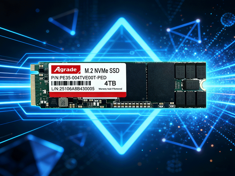 TBW是什么？PCIe SSD的寫入壽命怎么計(jì)算？