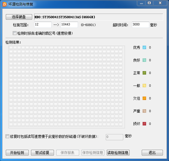 硬盤分區處理神器Disk Genius