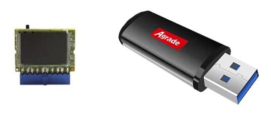 USB DOM 盤