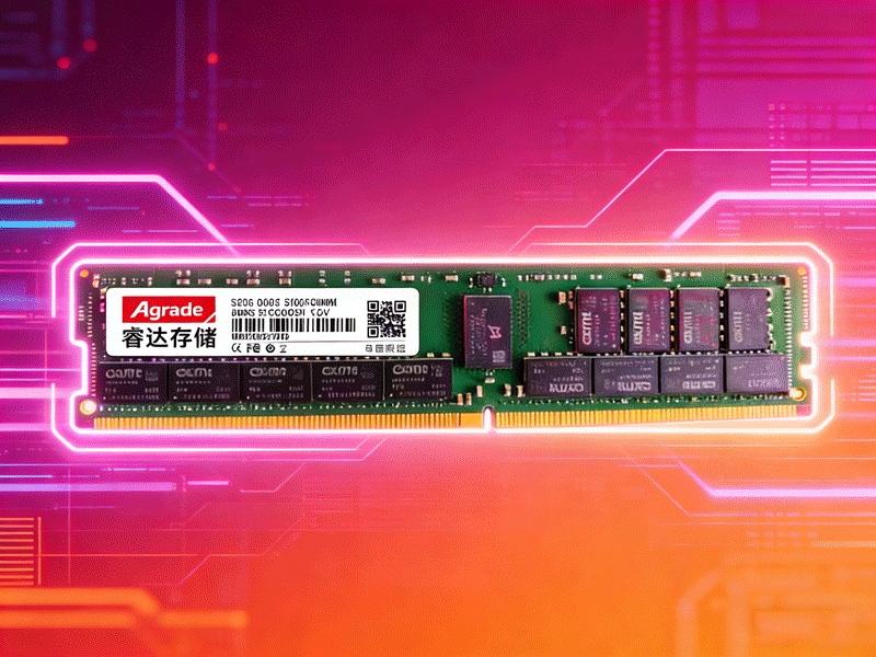 國產 DDR4 內存條和 DDR5 內存條有什么區別？工控選型別再搞混