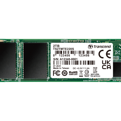 PCIe M.2固態(tài)硬盤(pán) PCIe SSD 220S