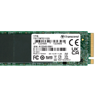 PCIe M.2固態(tài)硬盤(pán) PCIe SSD 110S & 112S
