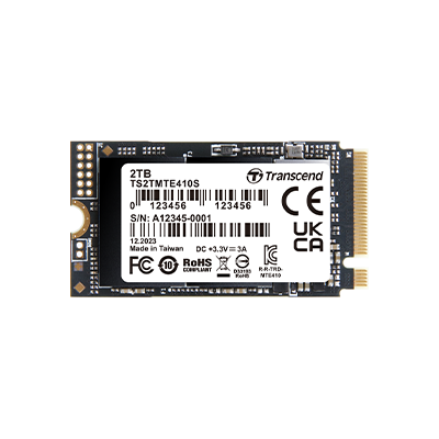 PCIe M.2固態(tài)硬盤(pán) PCIe SSD 410S