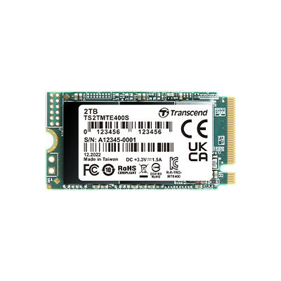 PCIe M.2固態(tài)硬盤(pán) PCIe SSD 400S