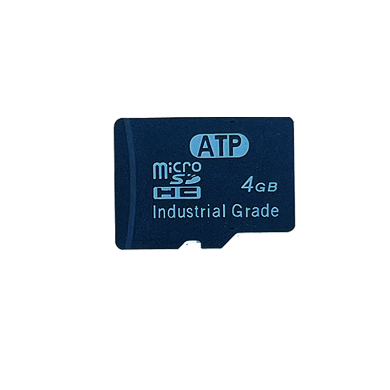20   ATP TF 工業(yè)<i style='color:red'>tf卡</i> 4GB  寬溫<i style='color:red'>tf卡</i>